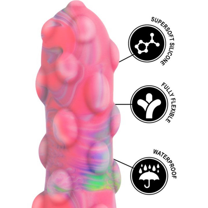 EPIC Dildo fantazije spreminjalca obliki NIXIE D-241727