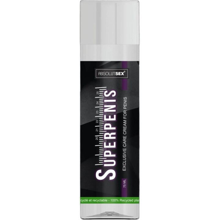 RUF Creme para pênis SUPERPENIS-75ML D-241625