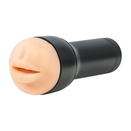 estimulador masculino com forma de boca feel