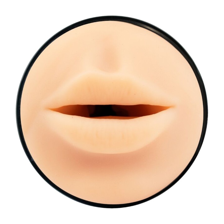 KIIROO Muški masturbator z obliko usta FEEL D-241407