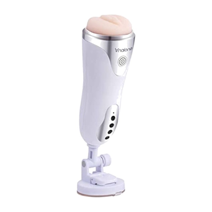 NALONE Ottimo maschile con vibrazione MAGICIAN D-241208