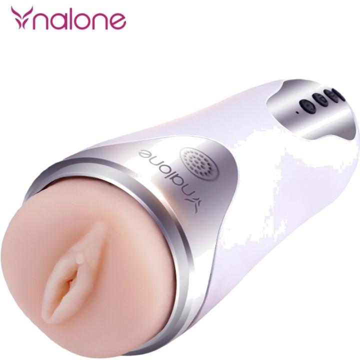 NALONE Ottimo maschile con vibrazione MAGICIAN D-241208