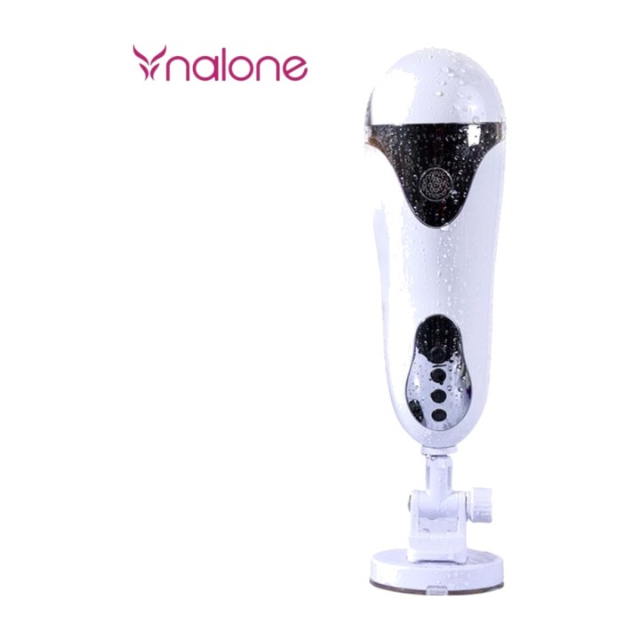 NALONE Mandeldild med vibration MAGICIAN D-241208