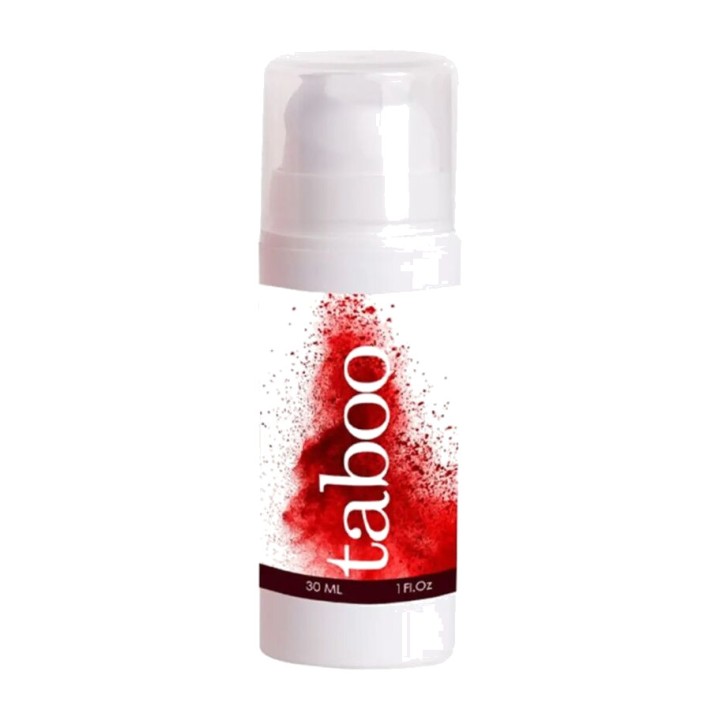 RUF Erection gel TABOO MALE BOOSTER 30 ML D-241621