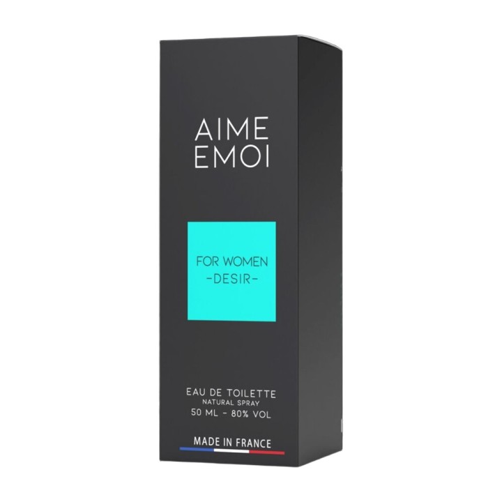 RUF Pheromone perfume for women AIME EMOI 50 ML D-241618