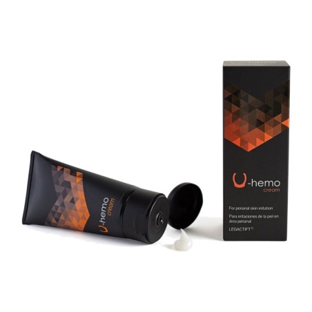 krème til irriteringer og forebyggelse af hæmorrhoider u-hemo 60 ml