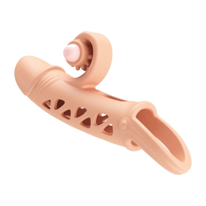 ROMANCE Manga extendida para pene