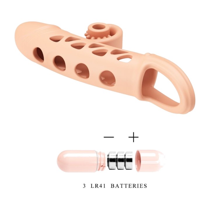 ROMANCE Mânecă întindere pentru penis D-240548VAR