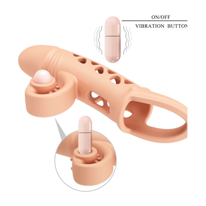 ROMANCE Manga extendida para pene