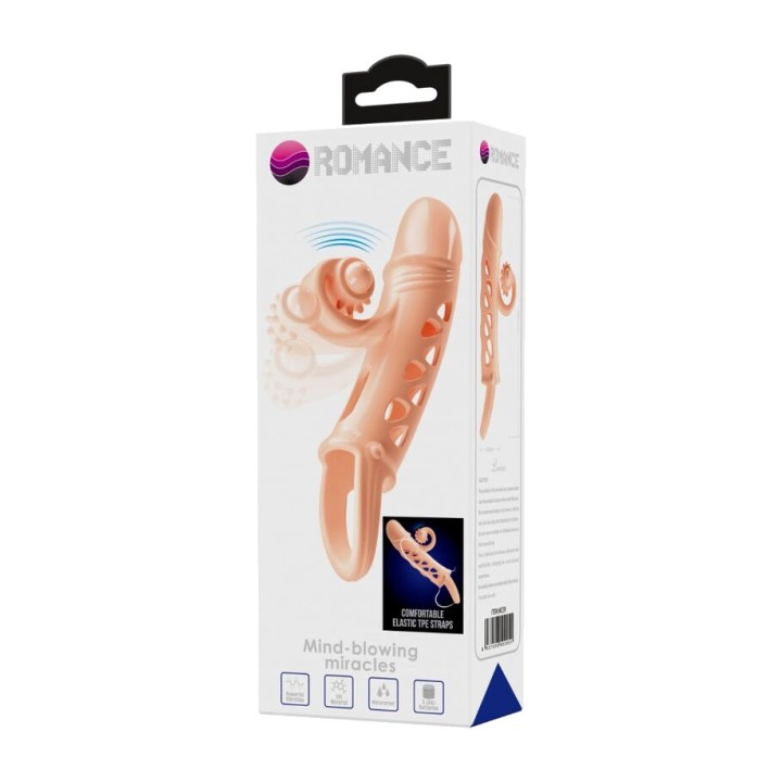 ROMANCE Manga extendida para pene