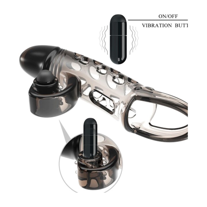 ROMANCE Erweiterter Penisverschluss D-240548VAR