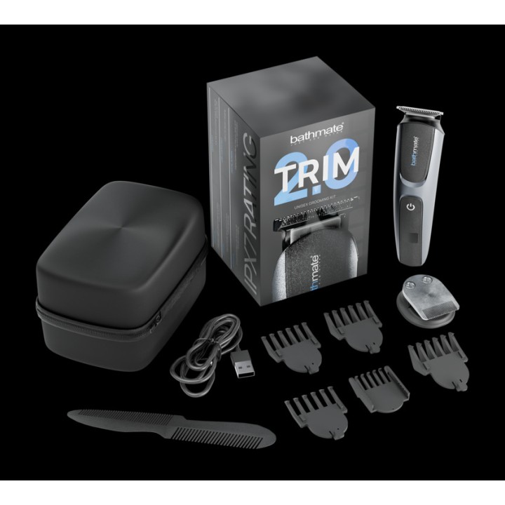 BATHMATE Tasapitkuri TRIM 2.0 D-242260