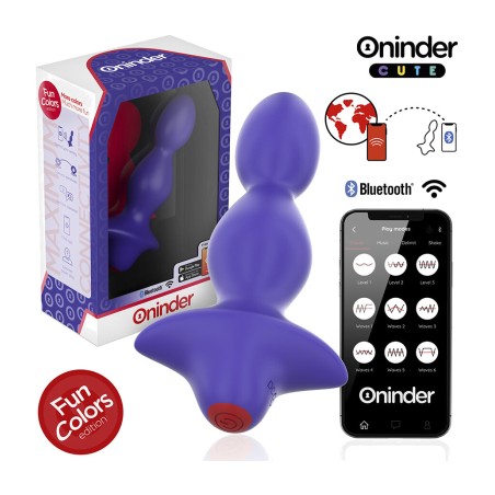 analvibratør med app cute love butt