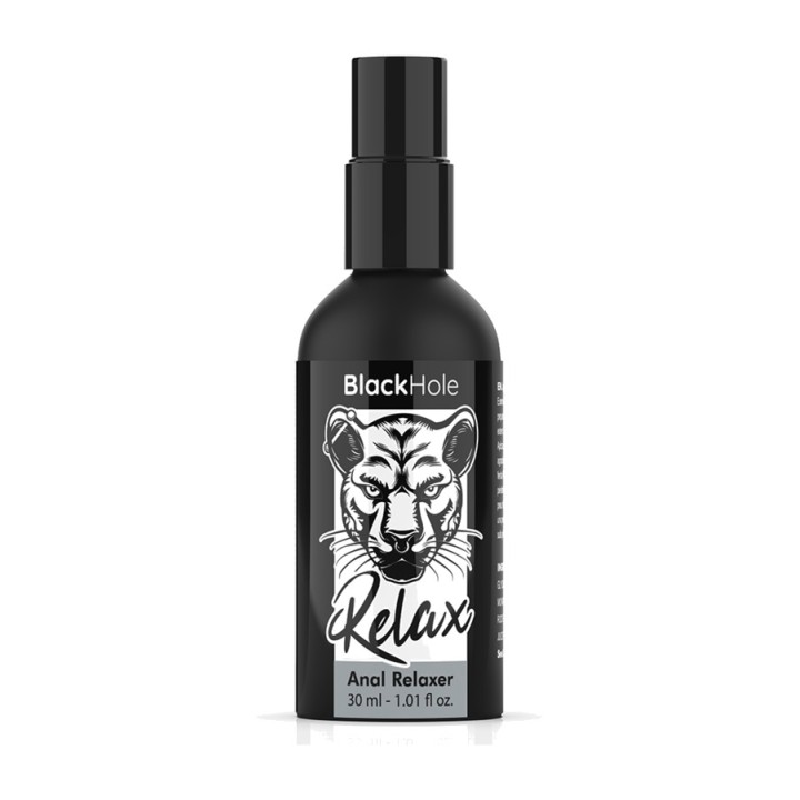 BLACK HOLE Spray relax anal EXPLORER 30 ML D-239846