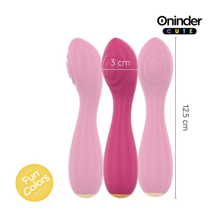 ONINDER Vibrateur point G avec application CUTE LOVE BUDDY
