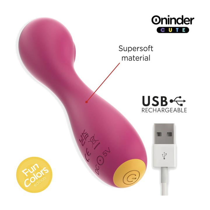 ONINDER G-vibrátor alkalmazásszal CUTE LOVE BUDDY MASTER