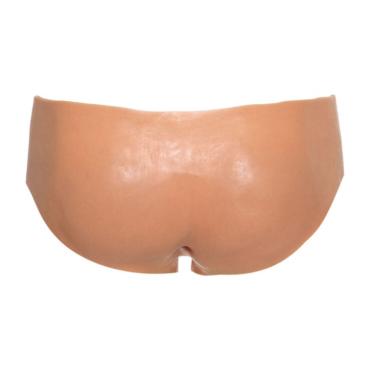 HIDDEN DESIRE Braga avec ouverture vaginale à taille basse