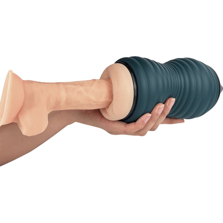 ADRIEN LASTIC Mandeldildkryds vaginal SILEX ULTRA D-239795
