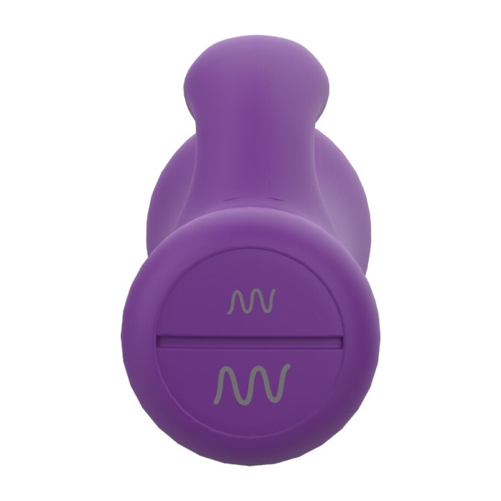 B SWISH Rabbit-vibratør med 10 vibrationer BWILD BUNNY