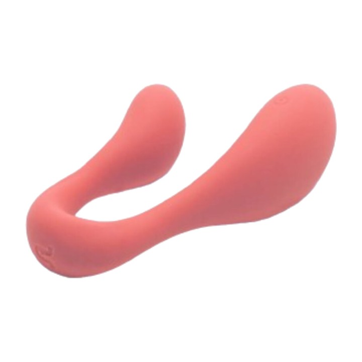 ADRIEN LASTIC Dual stimulation couples vibrator with app