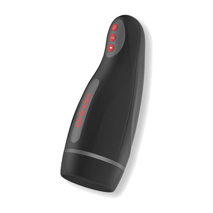 ONINDER Mandeldraber med kompression og vibration app SEOUL