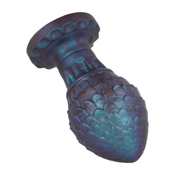 EPIC Plug anale a forma di uovo drago VRAKOS-49110