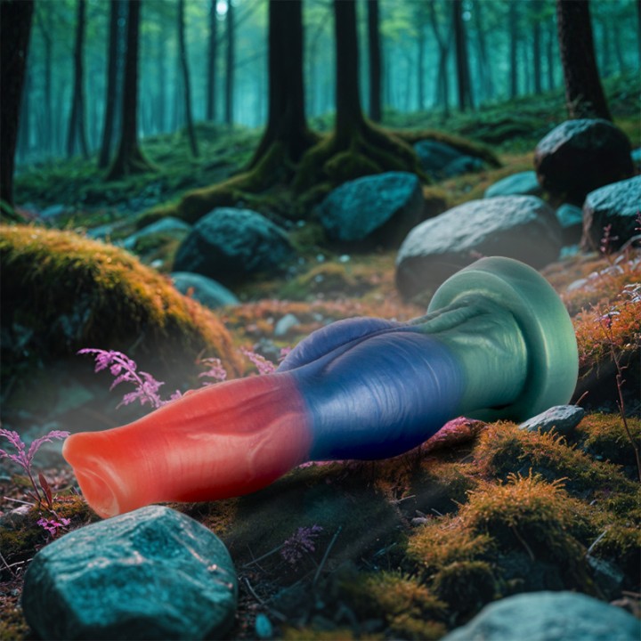 EPIC Vibrating fantasy pleasure symphony rechargeable with