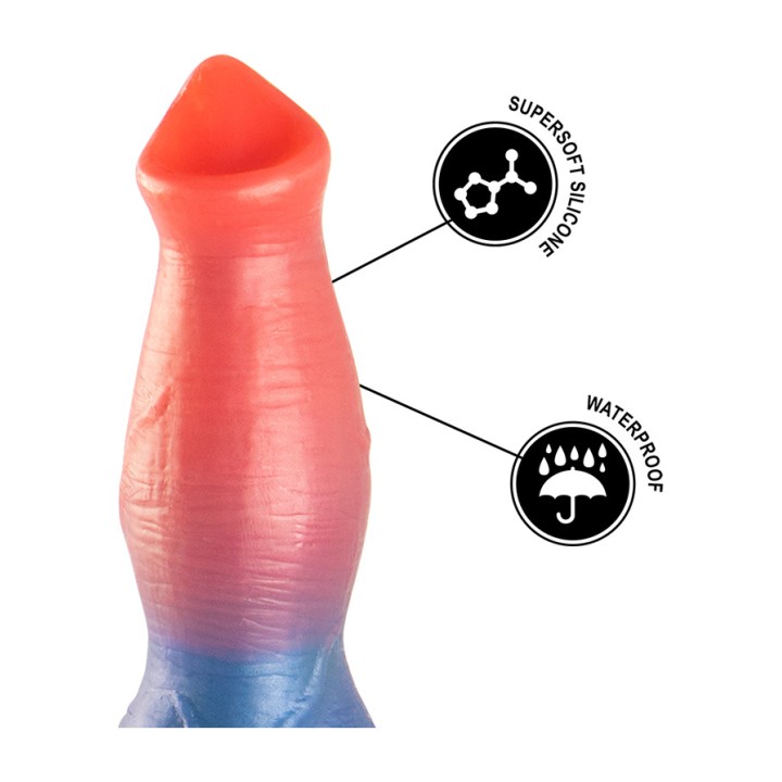 EPIC Vibrating fantasy pleasure symphony rechargeable with