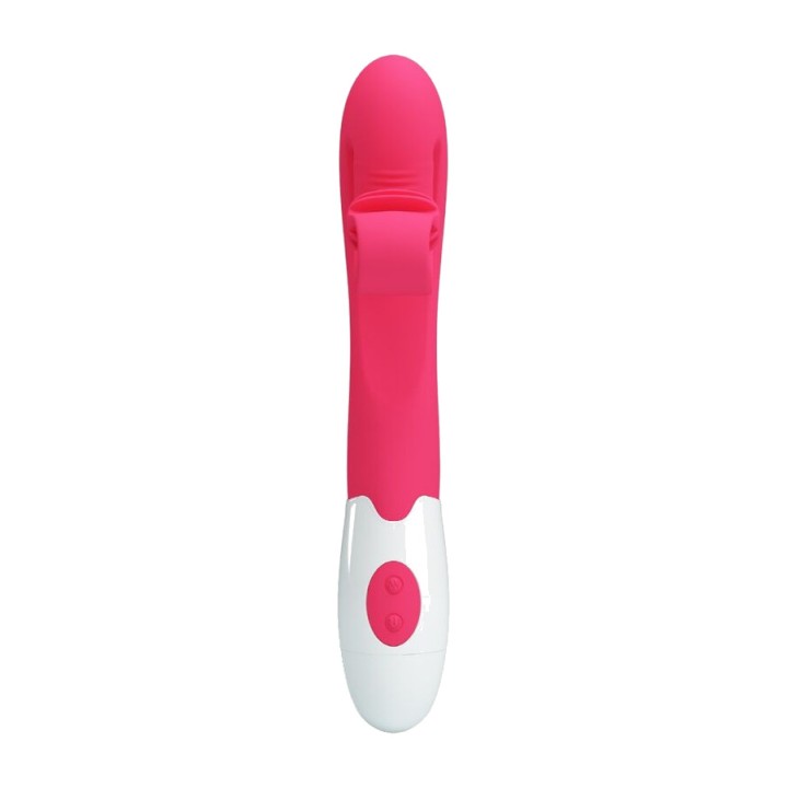 ROMANCE Vibrator și stimulator cu 30 de vitezi D-240550