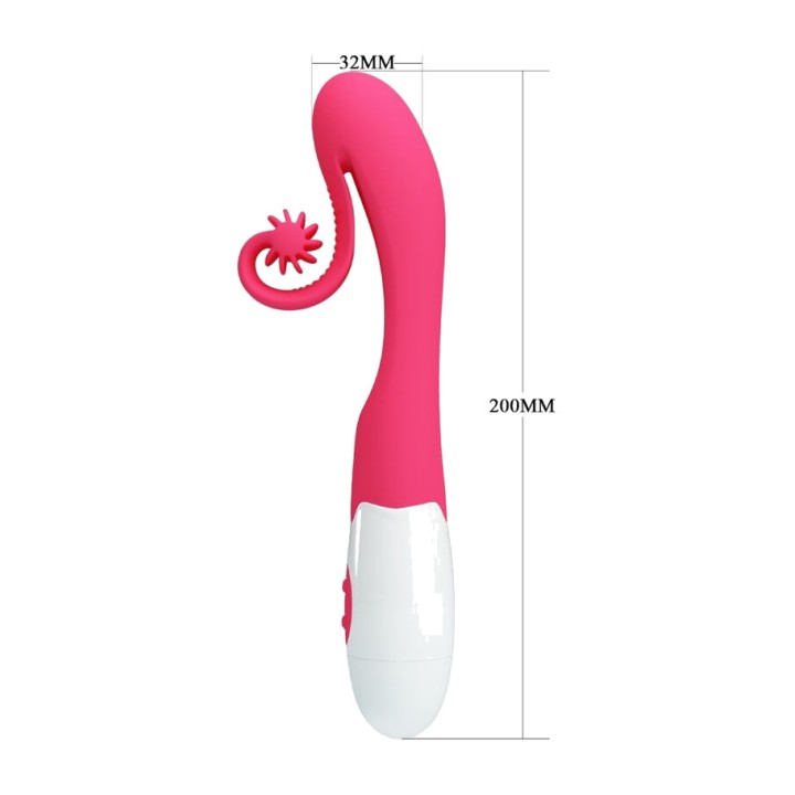 ROMANCE 30 sebességű vibrátor és stimulátor D-240550