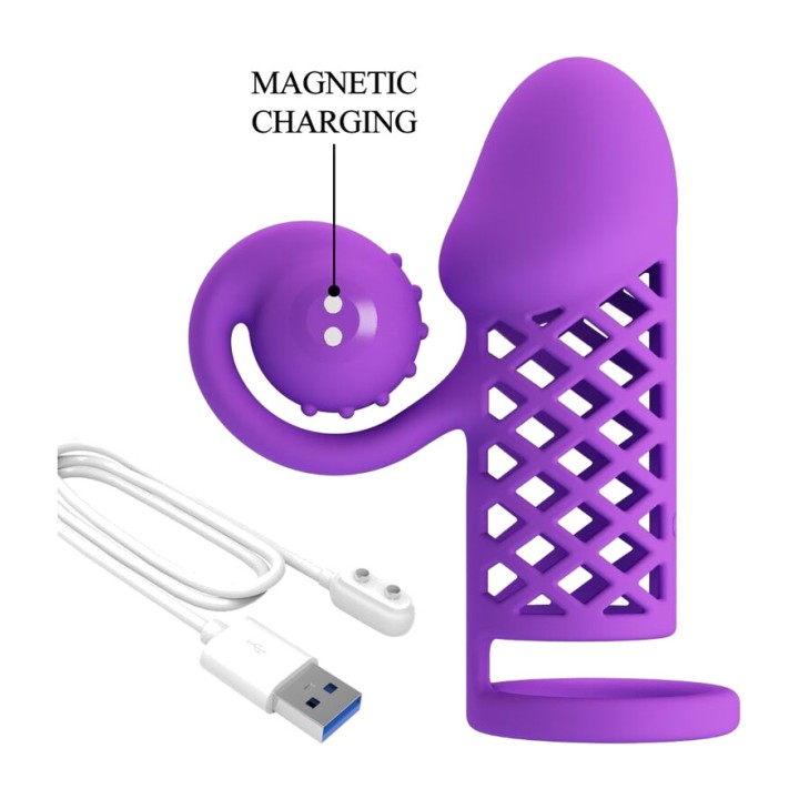 ROMANCE Manga extendida para pene HARDEN-49072
