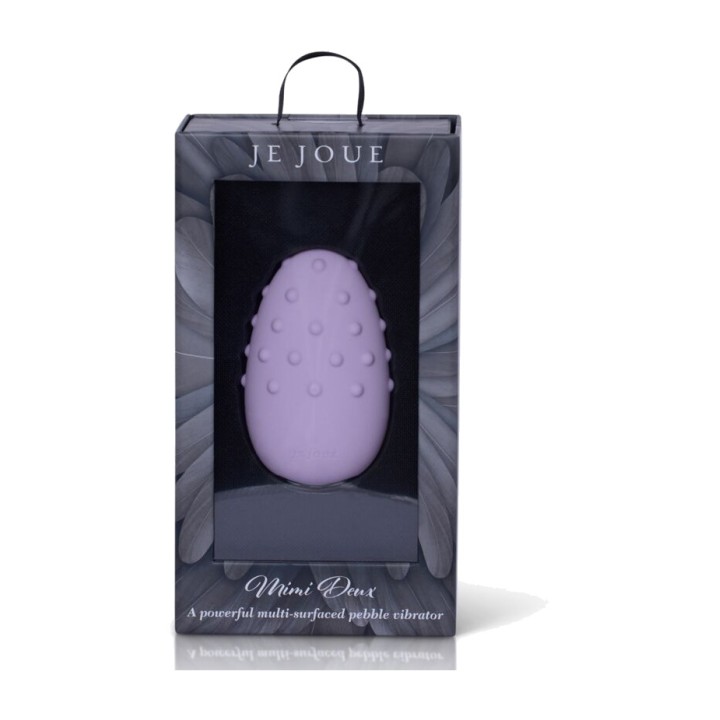 JE JOUE Vibrerende clitorispumpe MIMI DEUX D-239895