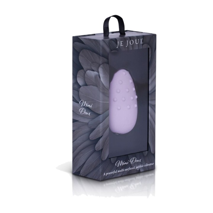 JE JOUE Klitorisvibratör MIMI DEUX D-239895