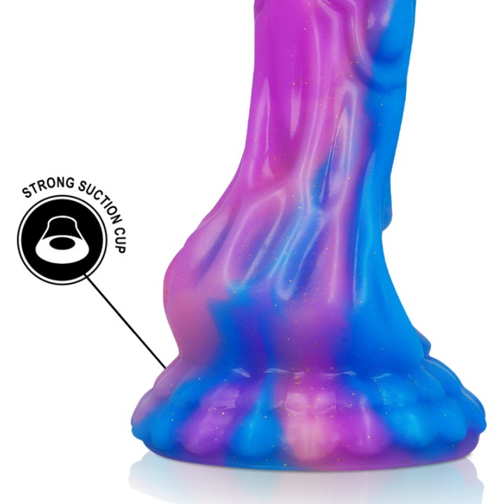 EPIC Alien fantasy dildo with human shape ASHTAR-50352