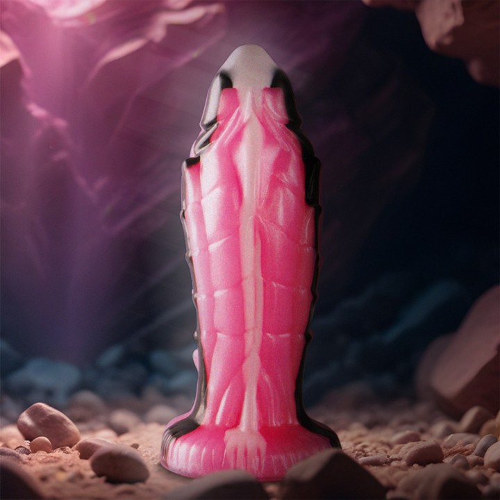 EPIC Dildo de fantasie Forța Reptilului TRITÓN D-239474