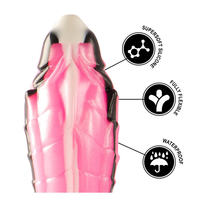 EPIC Reptilian Force Fantasy Dildo TRITÓN D-239474