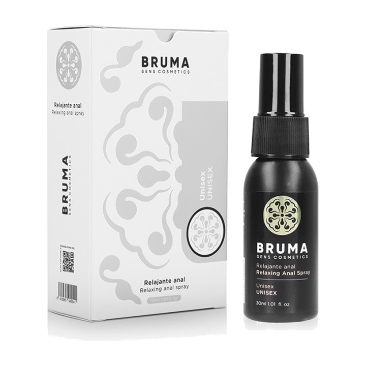 BRUMA Αναλικό σπρέι ξεστοποίησης για άνδρες και γυναίκες