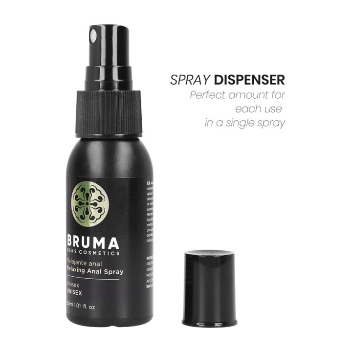 BRUMA Spray rilassante anale unisex D-239852