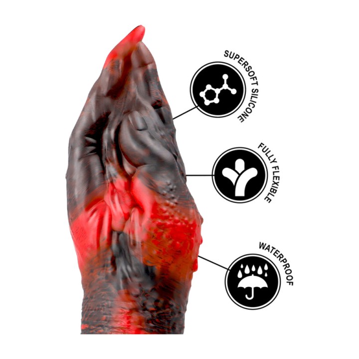 EPIC Teufel-Dildo LILITH-50347 D-241720VAR