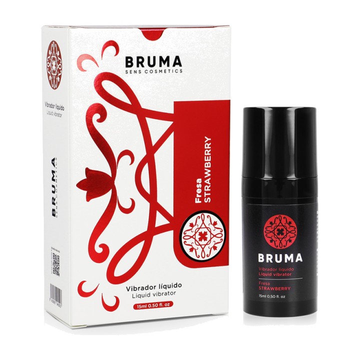 BRUMA Vibrateur liquide stimulant D-239847VAR