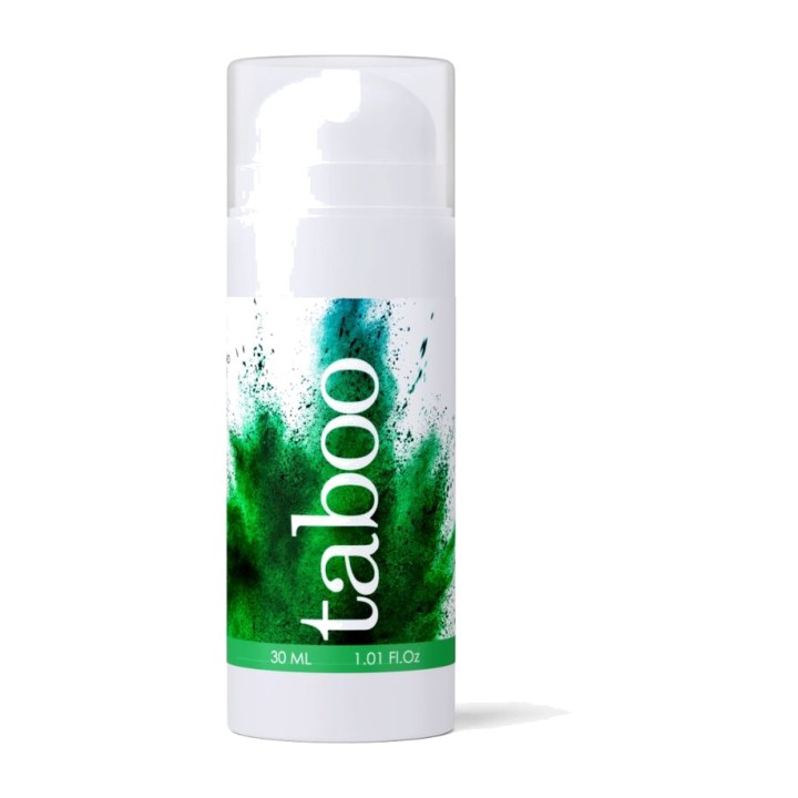 RUF Retardantengel voor man TABOO MALE DELAY 30 ML D-241622