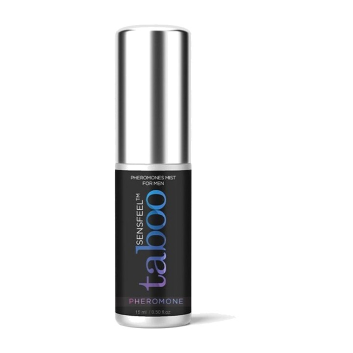 RUF Profumo di ferormoni per uomo TABOO-PHEROMONE FOR HIM 15