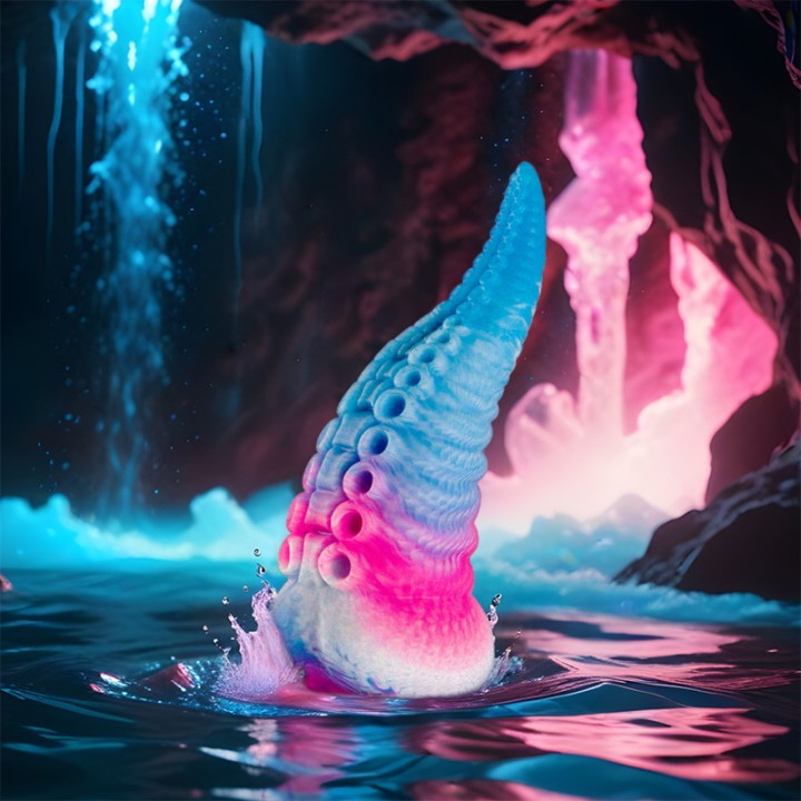 EPIC Tentacle fantasy dildo PHORCYS-48167 D-239465