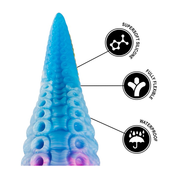 EPIC Dildo de tentacle fantasia PHORCYS-48167 D-239465
