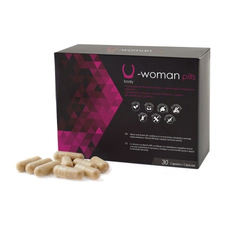 dopolnilo za žensko libido u-woman 30 caps