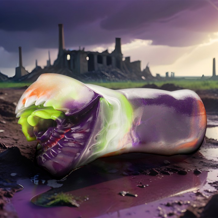 EPIC Masculin cyclop masturbator BRONTES-48162 D-239460