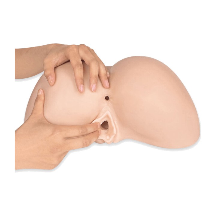 SILEXD Realistični moški začetni ženski anal simulator