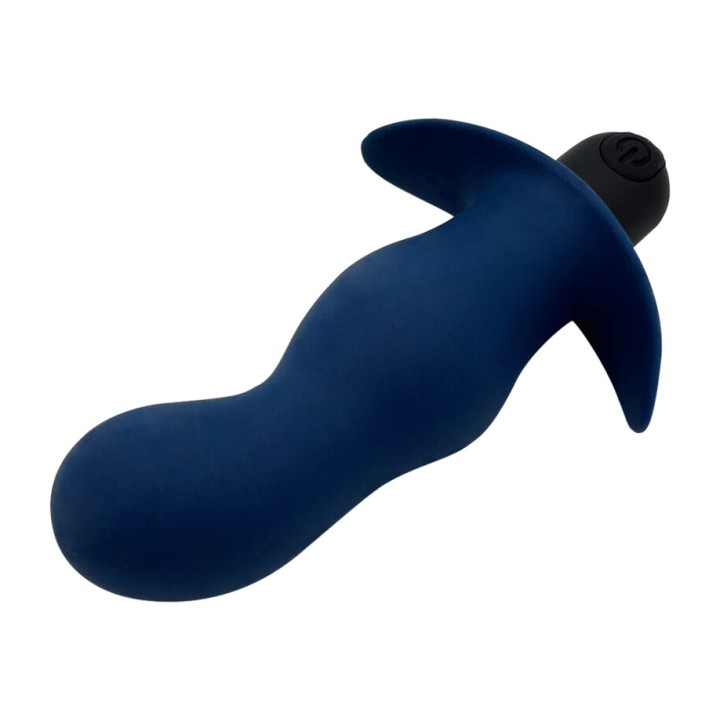 ALIVE Anal plug with vibration GLADIUS D-239799