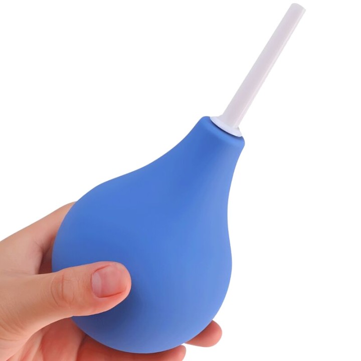MR PLAY Anal-Dusche BLUEB SUPER POWER D-238782