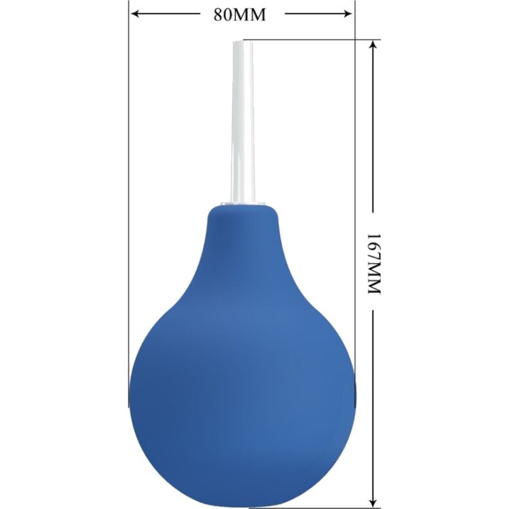 MR PLAY Anal-Dusche BLUEB SUPER POWER D-238782